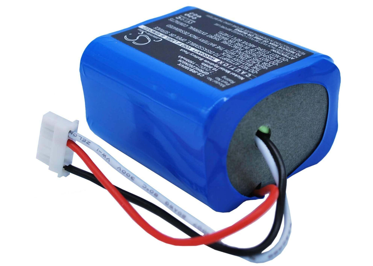 Battery For Irobot Braava 380, Braava 380t, 5200b 7.2v, 1500mah - 10.80wh Vacuum Cameron Sino Technology Limited   