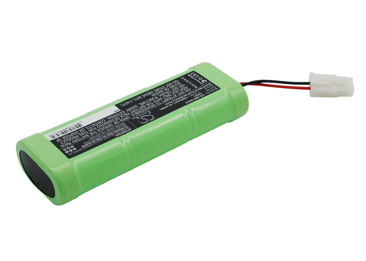 Battery For Irobot Looj 125, Looj 135, Looj 155 7.2v, 3600mah - 25.92wh Vacuum Cameron Sino Technology Limited   