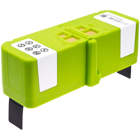 Battery For Irobot, Roomba 614, Roomba 615, Roomba 640 14.4v, 4000mah - 57.60wh Batteries for Electronics Cameron Sino Technology Limited   
