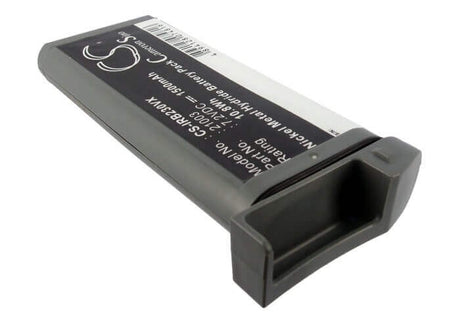 Battery For Irobot Scooba 230, Scooba 200 7.2v, 1500mah - 10.80wh Batteries for Electronics Cameron Sino Technology Limited (Suspended)   