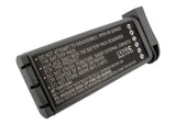Battery For Irobot Scooba 230, Scooba 200 7.2v, 1500mah - 10.80wh Batteries for Electronics Cameron Sino Technology Limited   