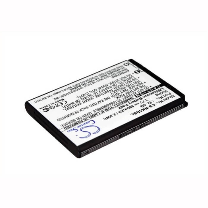 Battery For Ispan Ddv-965 3.7v, 550mah - 2.04wh Camera Cameron Sino Technology Limited   