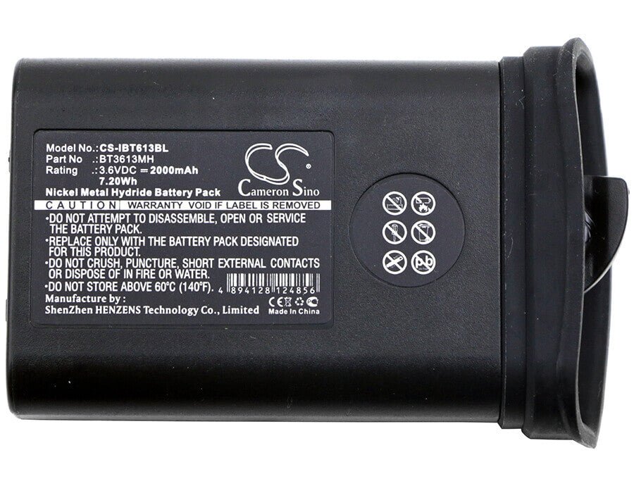 Crane Remote Battery For Itowa Winner, 1406008 3.6v, 2000mah - 7.20wh Crane Remote Control Cameron Sino Technology Limited   