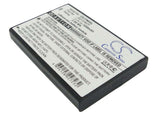 Battery For I.trek M5, M5 Bt Gps, 3.7v, 1050mah - 3.89wh GPS, Navigator Cameron Sino Technology Limited   