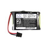 Battery For Itt, Pc1510, Pc1600 3.6v, 600mah - 2.16wh Cordless Phone Cameron Sino Technology Limited (Cordless Phone)   