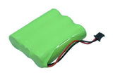 Battery For Itt, Pc1600, Pc1700, Pc1800 3.6v, 1200mah - 4.32wh Cordless Phone Cameron Sino Technology Limited (Cordless Phone)   