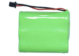 Battery For Itt, Pc1600, Pc1700, Pc1800 3.6v, 1200mah - 4.32wh Cordless Phone Cameron Sino Technology Limited (Cordless Phone)   