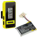 Battery For Izzo, A44040, Swami Voice Clip 3.7v, 330mah - 1.22wh GPS, Navigator Cameron Sino Technology Limited   