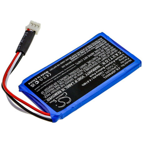 Battery For Jablocom, Gdp-04i 3.7v, 1300mah - 4.81wh Cordless Phone Cameron Sino Technology Limited (Cordless Phone)   