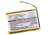 Battery For Jabra Pro 9460, Pro 9465, Pro 9470 3.7v, 230mah - 0.85wh Wireless Headset Cameron Sino Technology Limited   