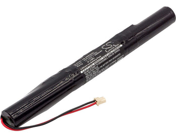 11.1V, Li-ion, 3400mAh, Speaker battery fits Jawbone, Big Jambox, J2011-02-us, 37.74Wh