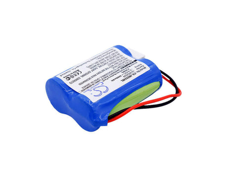 Crane Remote Battery For Jay, Transmitter Uj, Transmitter Up 2.4v, 2000mah - 4.80wh Crane Remote Control Cameron Sino Technology Limited   