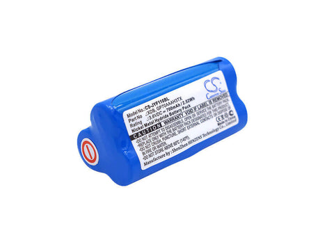 Battery For Jay, Transmitter Xde, Udb2, Ude Transmitter 3.6v, 700mah - 2.52wh Batteries for Electronics Cameron Sino Technology Limited   