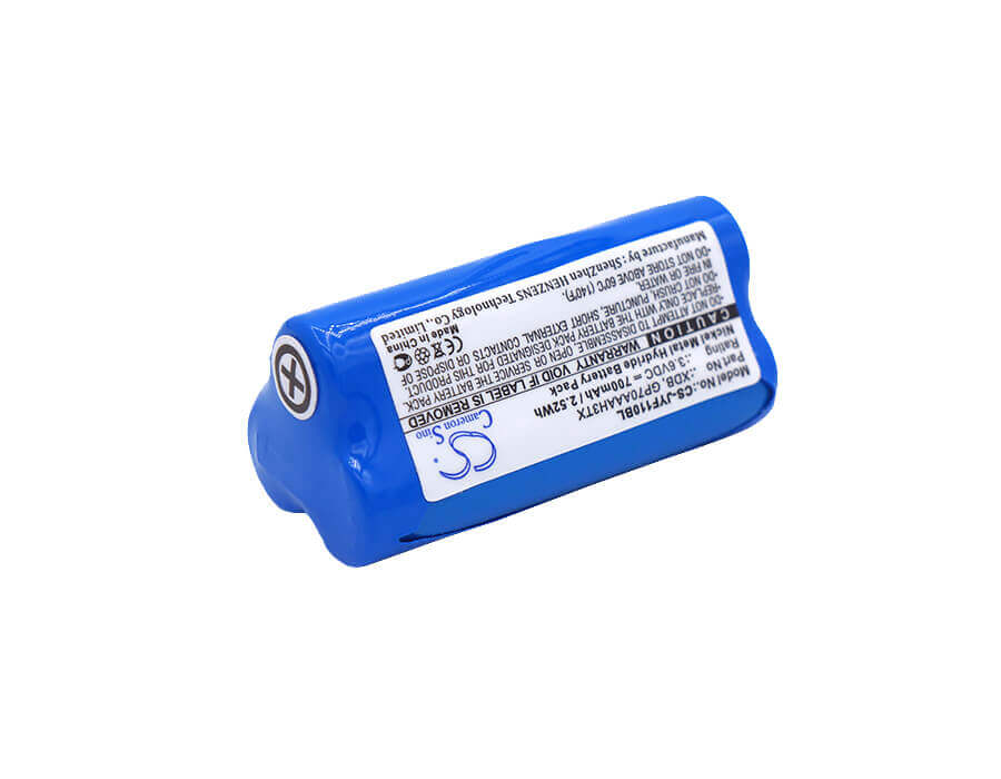 Crane Remote Battery For Jay, Transmitter Xde, Udb2, 3.6v, 700mah - 2.52wh Crane Remote Control Cameron Sino Technology Limited   