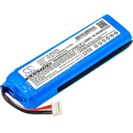 Battery For Jbl Charge 2+ & Charge Plus , Mlp912995-2p 3.7v, 6000mah - 22.2wh Batteries for Electronics Cameron Sino Technology Limited   