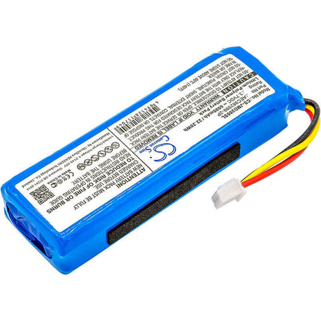 Battery For Jbl Charge 3.7v, 6000mah - 22.20wh Batteries for Electronics Cameron Sino Technology Limited   