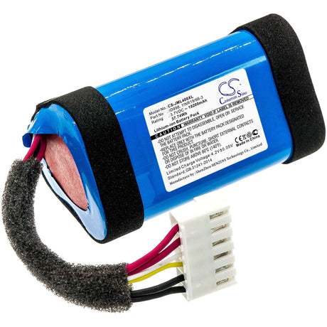 Battery For Jbl, Charge 4, Charge 4blk 3.7v, 10200mah - 37.74wh Speaker Cameron Sino Technology Limited   