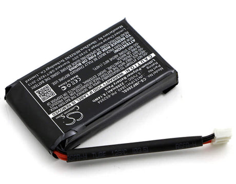 Battery For Jbl, Flip 2, Flip Ii 3.7v, 2200mah - 8.14wh Batteries for Electronics Cameron Sino Technology Limited   