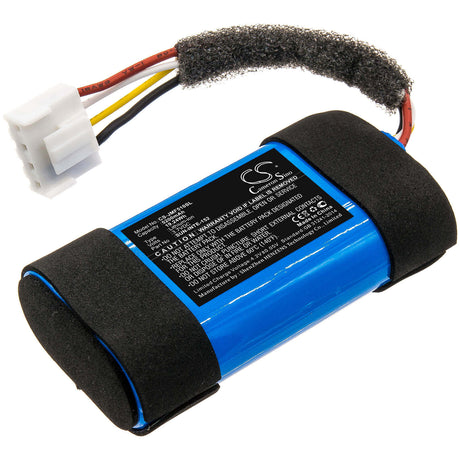 Battery For Jbl, Flip 5 Eco, Flip 5 Ocean 3.7v, 5200mah - 19.24wh Batteries for Electronics Cameron Sino Technology Limited   