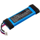 Battery For Jbl, Flip Essential 3.7v, 3000mah - 11.10wh Batteries for Electronics Cameron Sino Technology Limited   