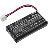 Battery For Jbl, Flip, Flip 1, 7.4v, 1050mah - 7.77wh Batteries for Electronics Cameron Sino Technology Limited   