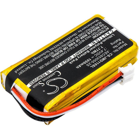 Battery For Jbl Flip, Flip 1 7.4v, 1050mah - 7.77wh Batteries for Electronics Cameron Sino Technology Limited   