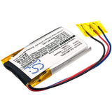 Battery For Jbl, Go Ff, Jbl Go, Jblgoblk 3.7v, 580mah - 2.15wh Batteries for Electronics Cameron Sino Technology Limited   