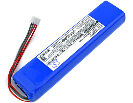 Battery For Jbl, Jblxtreme, Xtreme 7.4v, 5000mah - 37.00wh Batteries for Electronics Cameron Sino Technology Limited   