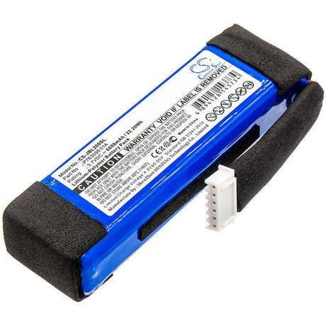 Battery For Jbl, Link 20, 3.7v, 6000mah - 22.20wh Speaker Cameron Sino Technology Limited   