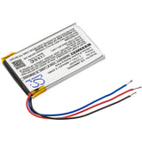 Battery For Jbl, Micro 2, Micro Ii, 3.7v, 600mah - 2.22wh Batteries for Electronics Cameron Sino Technology Limited   