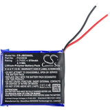 Battery For Jbl, Synchros E50bt 3.7v, 570mah - 2.11wh Wireless Headset Cameron Sino Technology Limited   