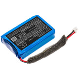 Battery For Jbl, Turbo 3.7v, 3000mah - 11.10wh Batteries for Electronics Cameron Sino Technology Limited   