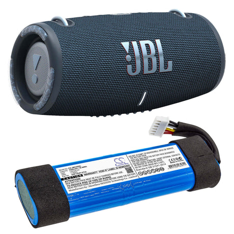 Battery For Jbl, Xtreme 3 7.4v, 5200mah - 38.48wh Batteries for Electronics Cameron Sino Technology Limited   