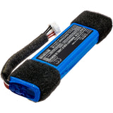 Battery For Jbl, Xtreme Splashproof 7.4v, 5000mah - 37.00wh Batteries for Electronics Cameron Sino Technology Limited   