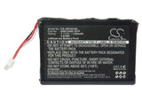 Battery For Jds Labs C5, C5d, C421 3.7v, 1300mah - 4.81wh Amplifier Cameron Sino Technology Limited   