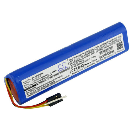 Battery For Jdsu, Acterna Ant-5, Ant5 7.2v, 3500mah - 25.20wh Equipment, Survey, Test Cameron Sino Technology Limited   