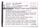 Battery For Jvc Adixxion, Adixxion Action, Gc-xa1, 3.7v, 1050mah - 3.89wh Camera Cameron Sino Technology Limited   