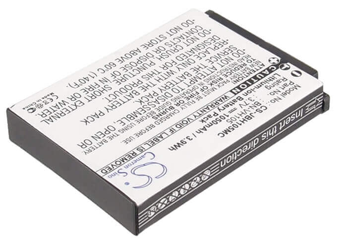 Battery For Jvc Adixxion, Adixxion Action, Gc-xa1, 3.7v, 1050mah - 3.89wh Camera Cameron Sino Technology Limited   