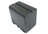 Battery For Jvc Cu-vh1, Cu-vh1us, Gr-33, Gr-4000us, 7.4v, 3300mah - 24.42wh Camera Cameron Sino Technology Limited   