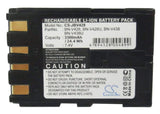 Battery For Jvc Cu-vh1, Cu-vh1us, Gr-33, Gr-4000us, 7.4v, 3300mah - 24.42wh Camera Cameron Sino Technology Limited   