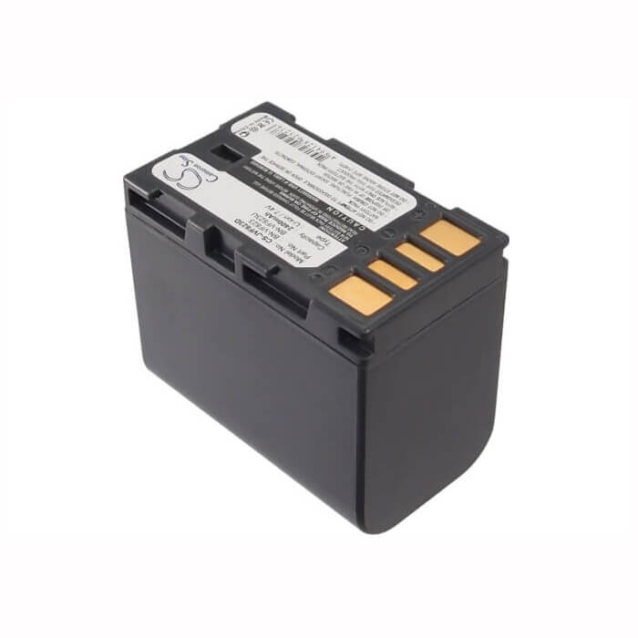 Battery For Jvc Ex-z2000, Gr-d720, Gr-d720ek, Gr-d720ex, 7.4v, 2400mah - 17.76wh Camera Cameron Sino Technology Limited   