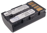 Battery For Jvc Ex-z2000, Gr-d720, Gr-d720ek, Gr-d720ex, 7.4v, 800mah - 5.92wh Camera Cameron Sino Technology Limited   