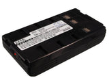 Battery For Jvc Gr-1u, Gr-323u, Gr-as-x760u, Gr-aw1, 6v, 2100mah - 12.60wh Camera Cameron Sino Technology Limited   