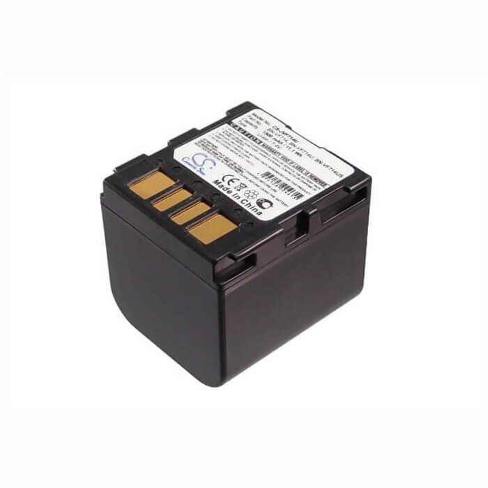 Battery For Jvc Gr-d240, Gr-d246, Gr-d247, Gr-d250, 7.4v, 1500mah - 11.10wh Camera Cameron Sino Technology Limited   