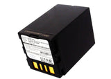 Battery For Jvc Gr-d240, Gr-d246, Gr-d247, Gr-d250, 7.4v, 3300mah - 24.42wh Camera Cameron Sino Technology Limited   