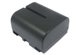 Battery For Jvc Gr-d240, Gr-d246, Gr-d247, Gr-d250, 7.4v, 700mah - 5.18wh Camera Cameron Sino Technology Limited   