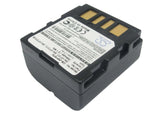 Battery For Jvc Gr-d240, Gr-d246, Gr-d247, Gr-d250, 7.4v, 700mah - 5.18wh Camera Cameron Sino Technology Limited   