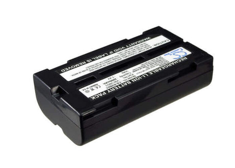 Battery For Jvc Gr-dls1u, Gr-dv9000, Gr-dvl, Gr-dvl9000, 7.4v, 2000mah - 14.80wh Camera Cameron Sino Technology Limited   