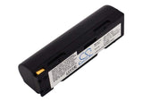 Battery For Jvc Gr-dv1, Gr-dv14, Gr-dv1u, Gr-dv1w, 3.7v, 1850mah - 6.85wh Camera Cameron Sino Technology Limited   