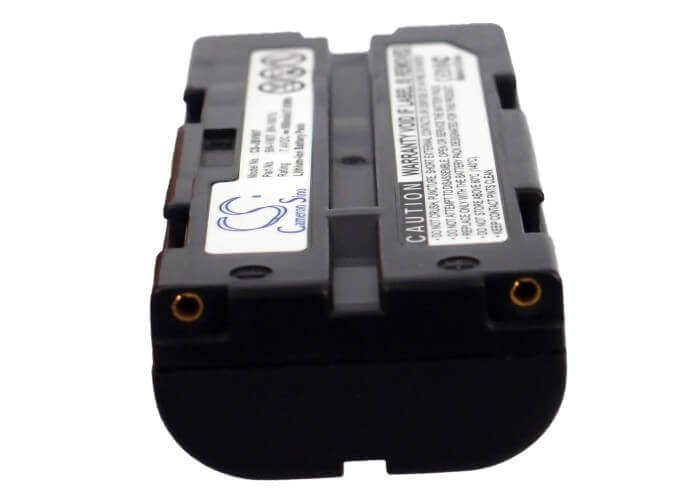 Battery For Jvc Gr-dvax, Gr-dvaxu, Gr-dvx, Gr-dvx88, 7.4v, 950mah - 7.03wh Camera Cameron Sino Technology Limited (Suspended)   